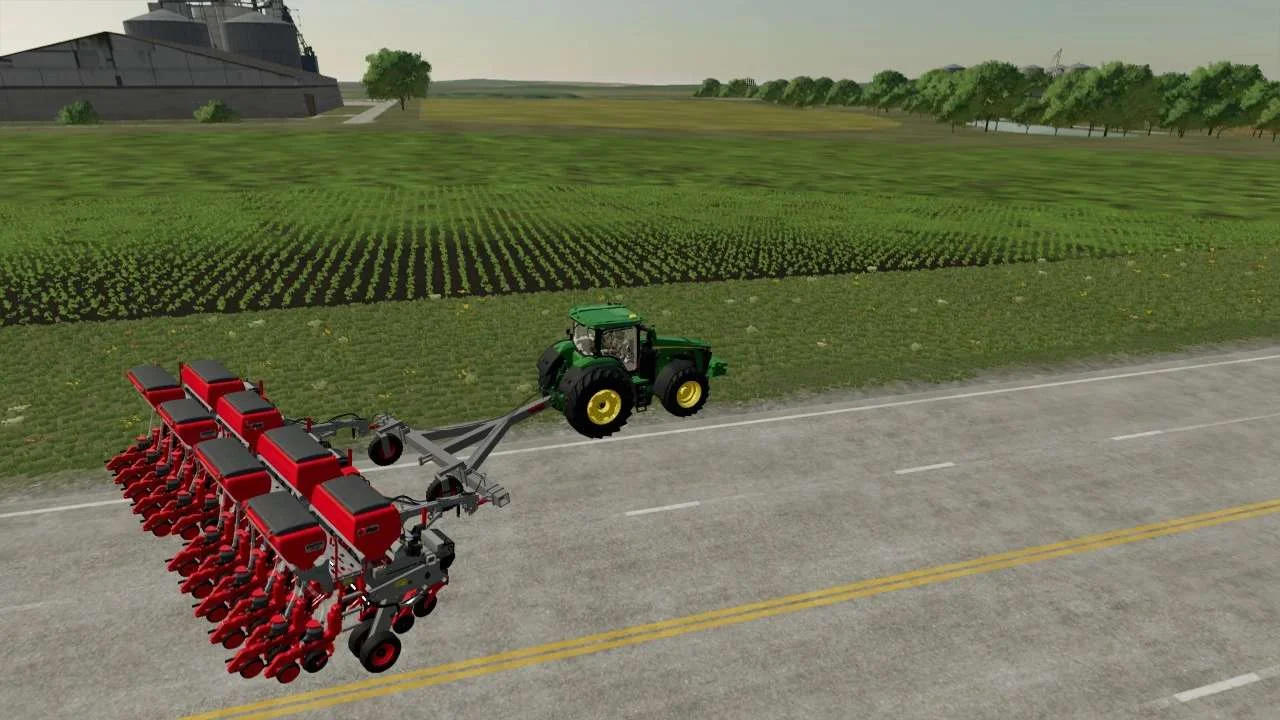 Sniper 11450 + tanem v1.0 FS22 FS22 Mod Free Download