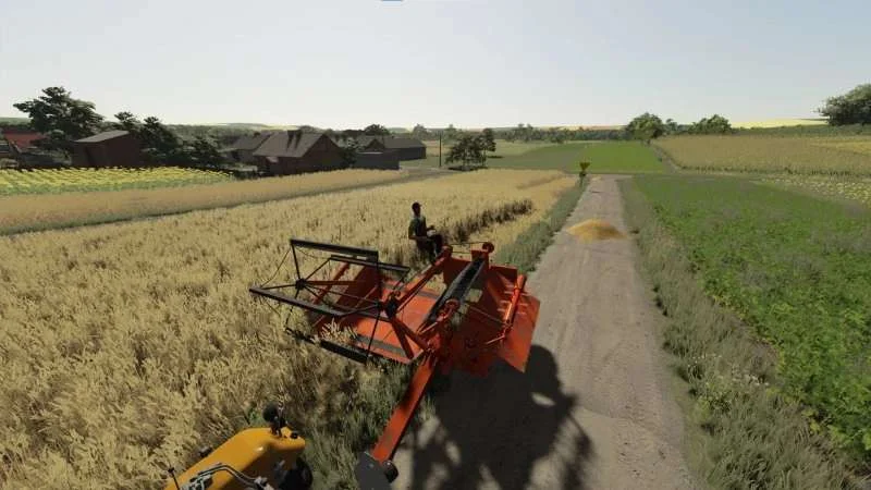 Snopowiazalka v1.0 FS22