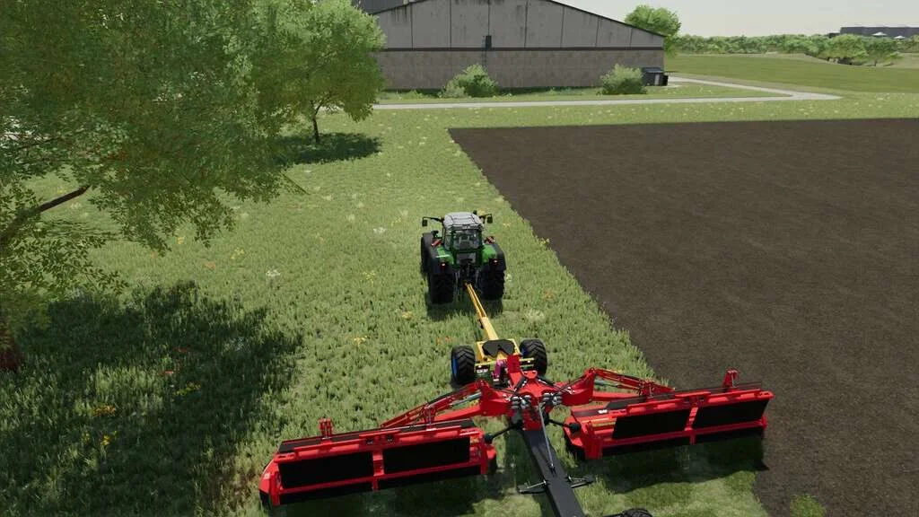 Snüfelstück v1.1 FS22 FS22 Mod Free Download