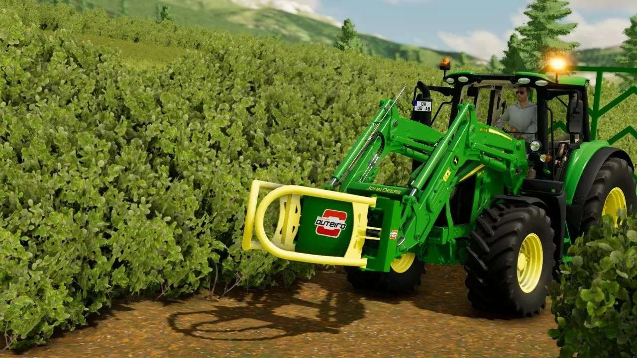 SO bale grab v1.0.0.1 FS22 FS22 Mod Free Download