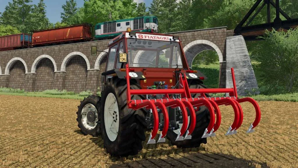 SOGEMA 9 Anchors v1.0 FS22 FS22 Mod Free Download