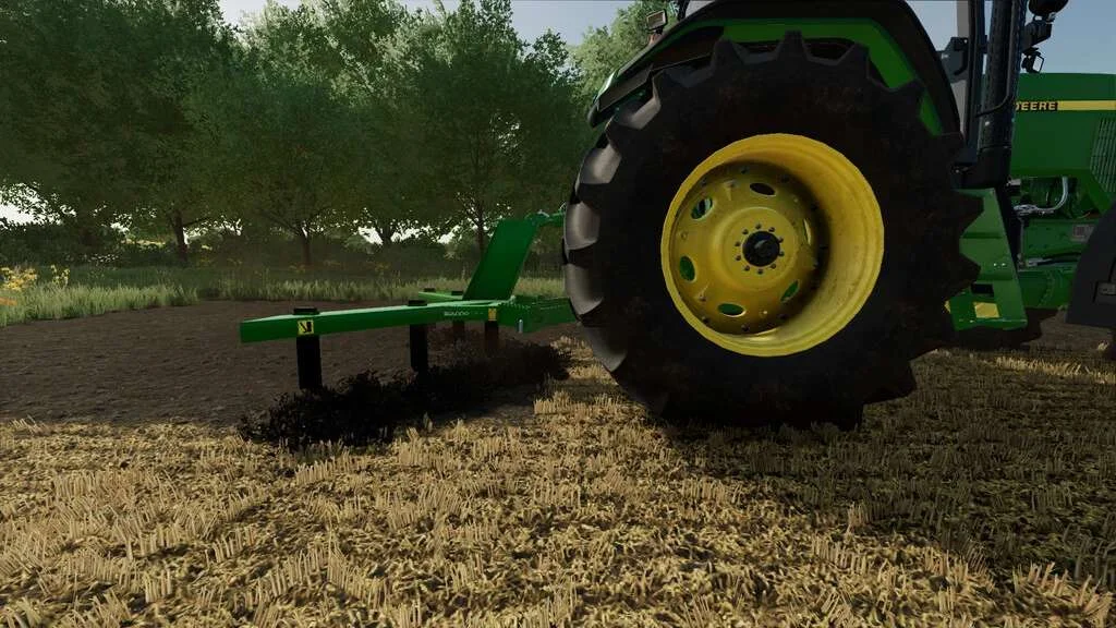 Solano Subsoiler v1.0 FS22 FS22 Mod Free Download