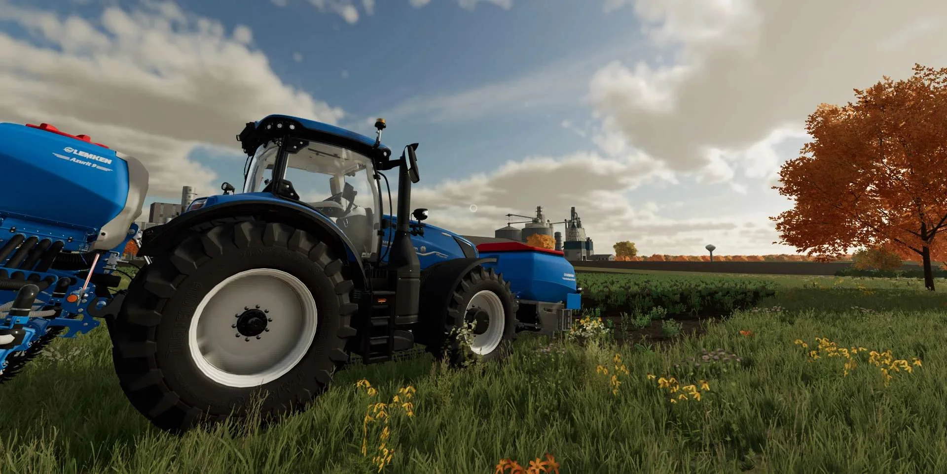 Solitair 23 V1.0 FS22 FS22 Mod Free Download