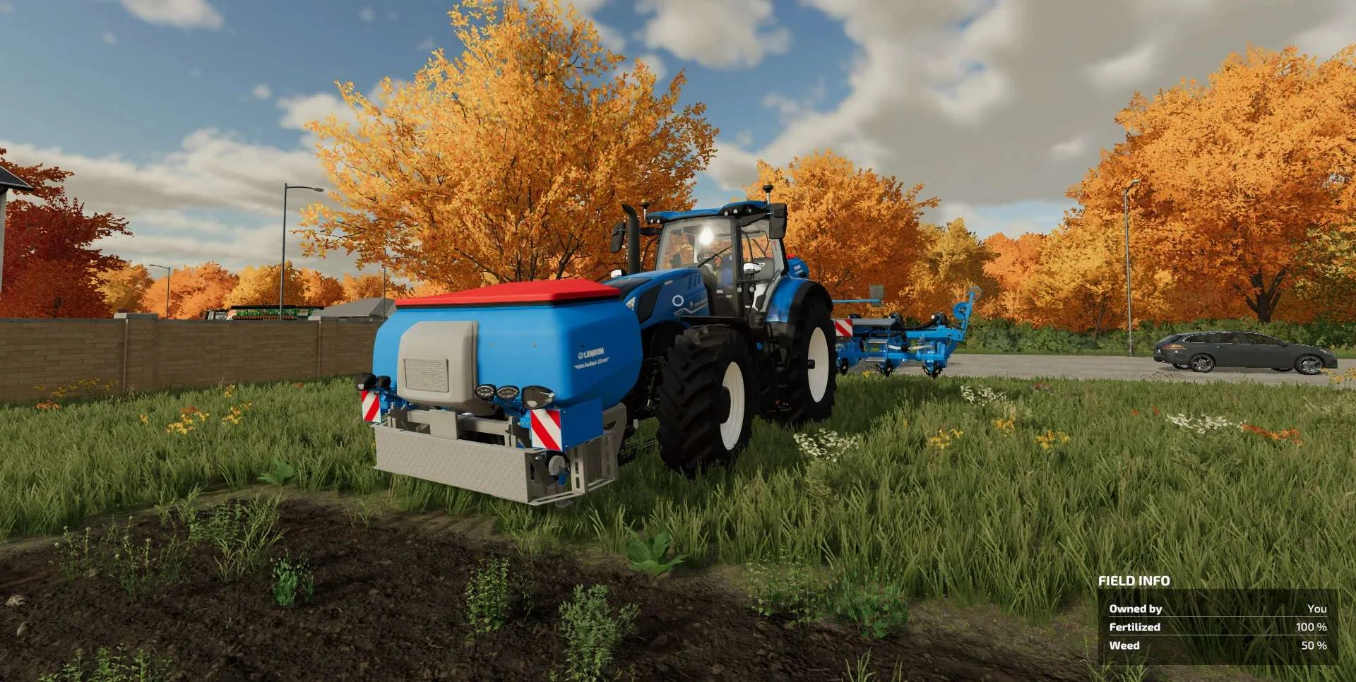 SOLITAIR 23 V8.0 FS22