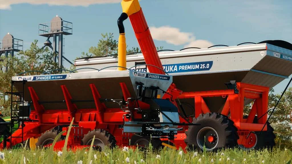 Sollus Spander AP 12000 H v1.0.0.1 FS22
