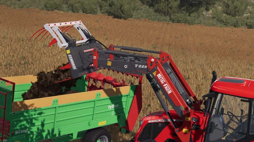 Sonarol Equipment Pack v1.0 FS22