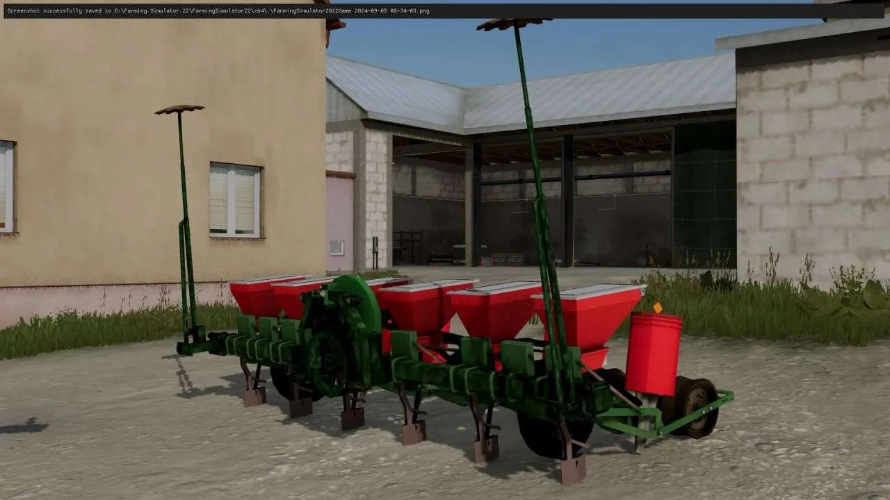 SPC-6 v1.0 FS22