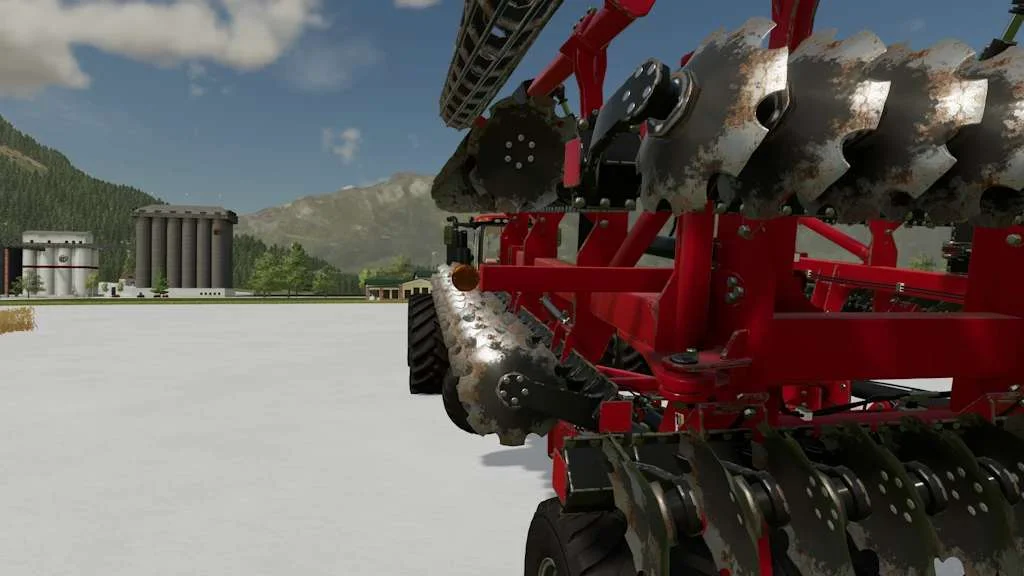 Speed Plow v1.4 FS22