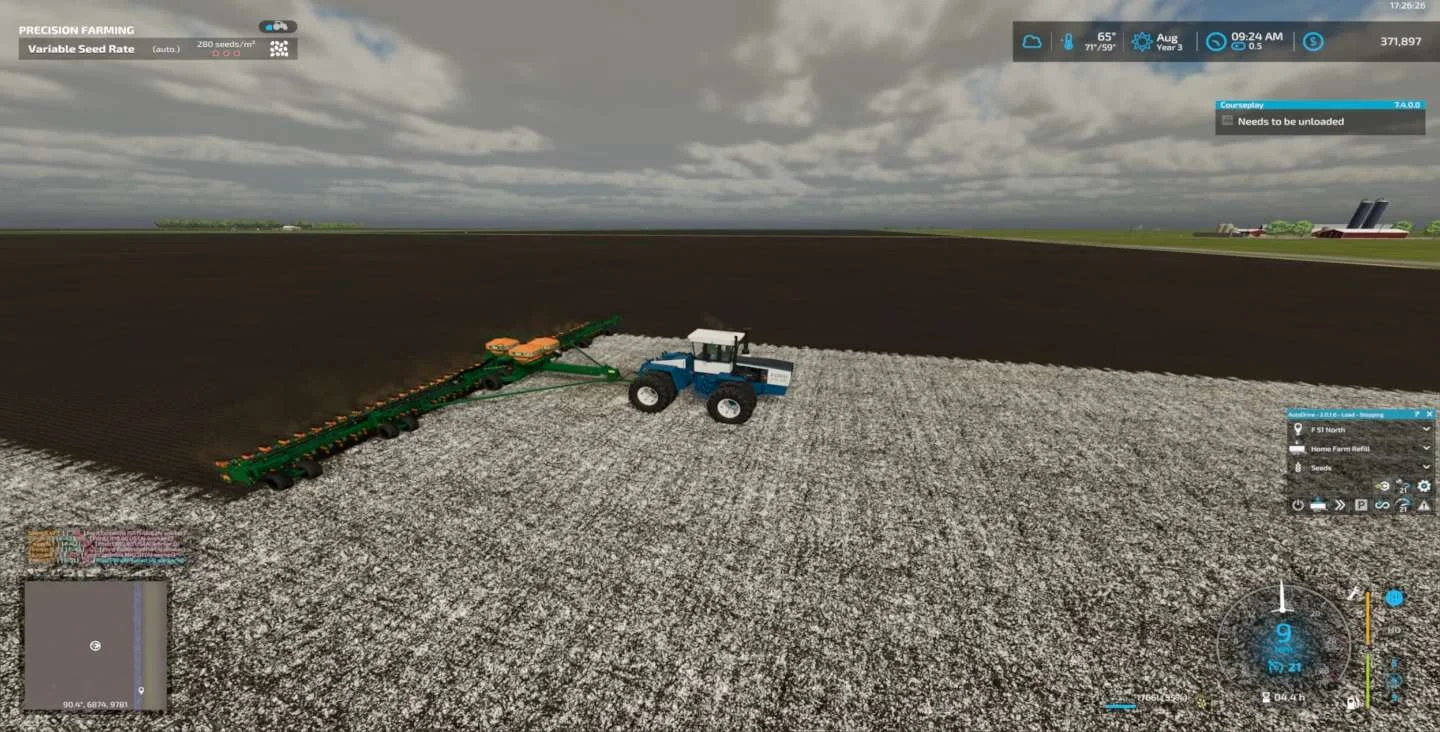 Stara Absoluta 44 v1.0 FS22