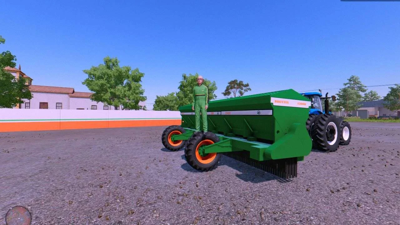 Stara Brutus 12000 v1.0 FS22