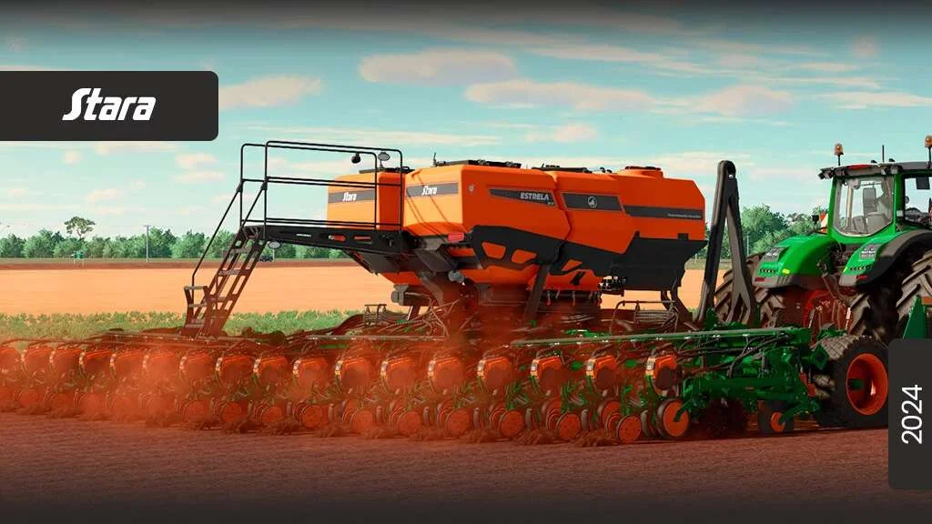 Stara Estrela 33 v1.0 FS22