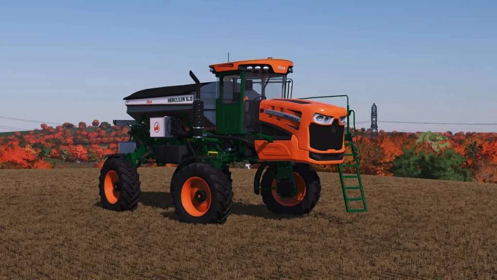 Stara Hércules 6.0 2016 v1.0 FS22