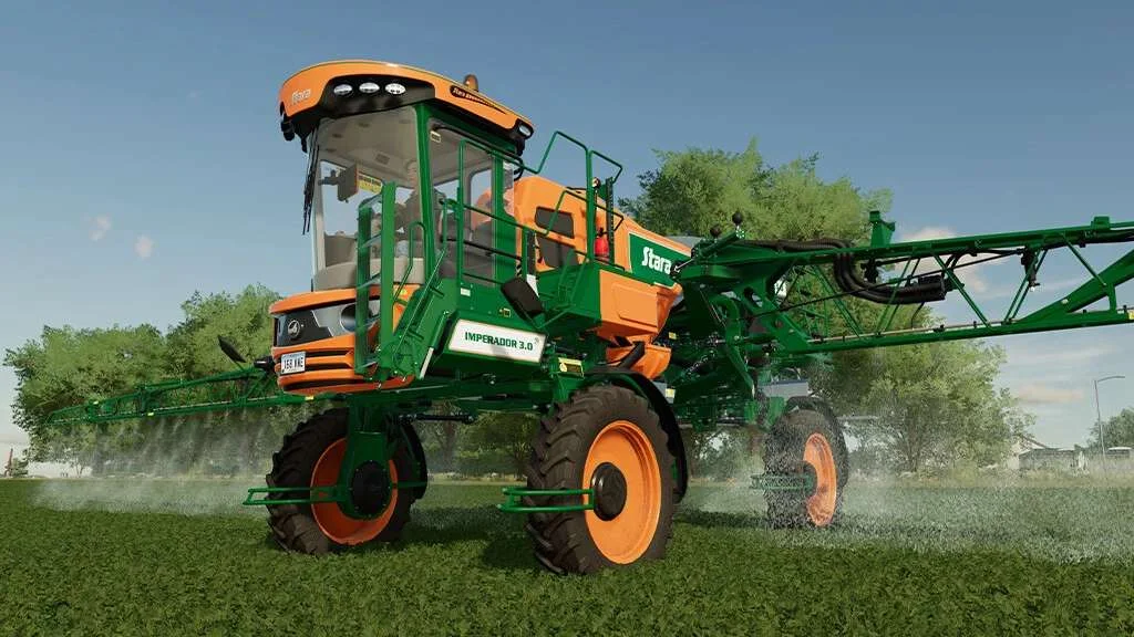 Stara Imperador 3.0 v1.0 FS22 FS22 Mod Free Download