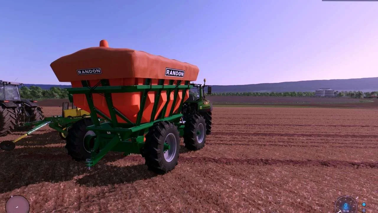 Stara Reboke 16000 Plus v1.2 FS22
