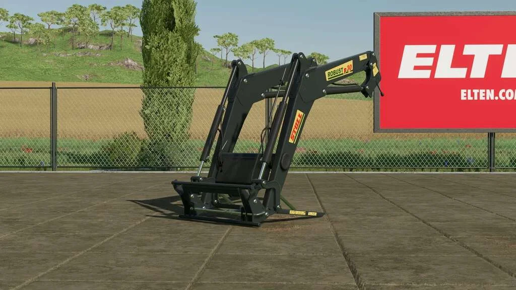 Stoll Frontloader F30 v1.0 FS22
