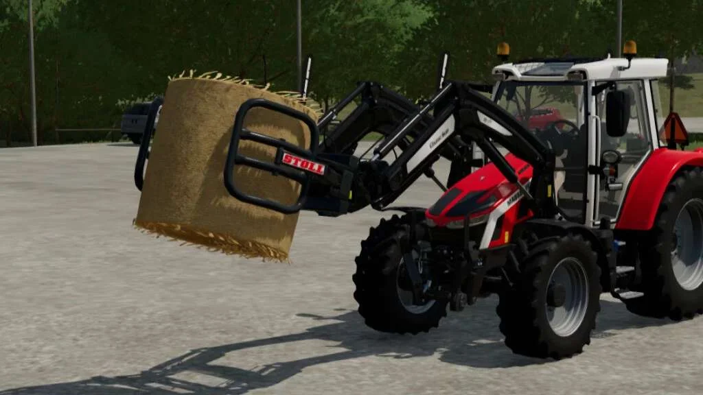STOLL PACK v1.0 FS22 FS22 Mod Free Download