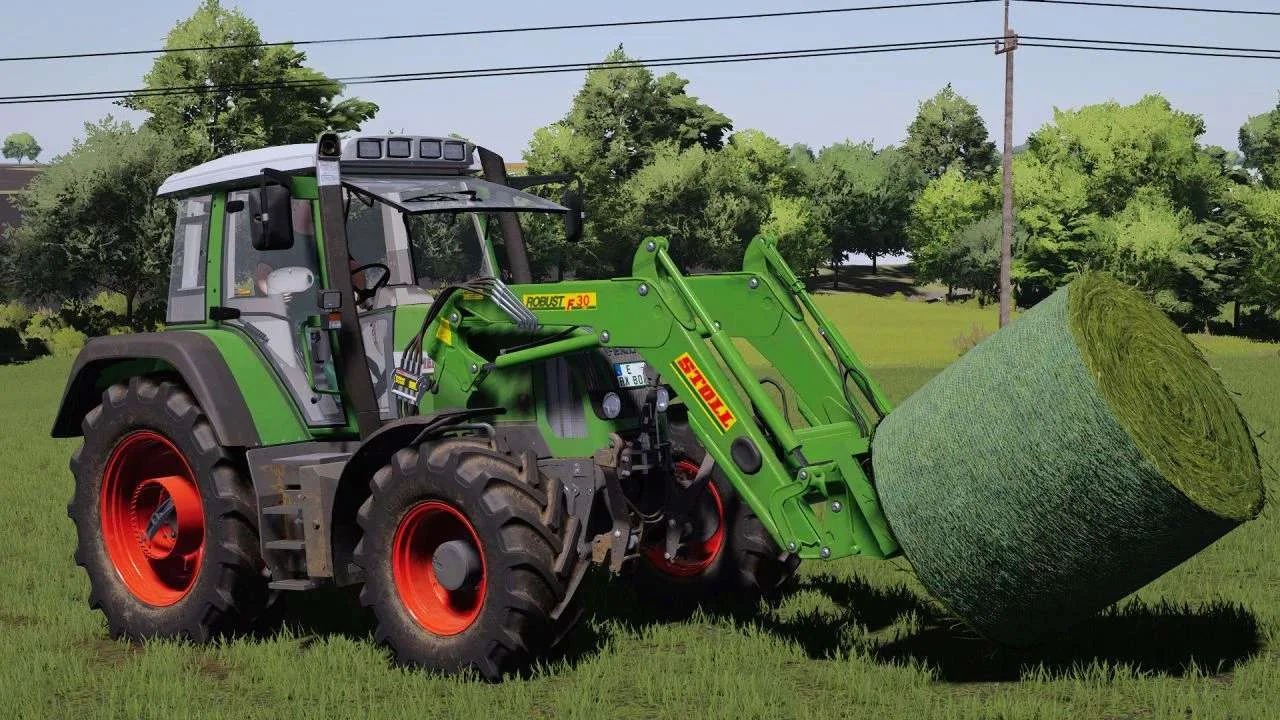 Stoll Robust F30 v1.0 FS22