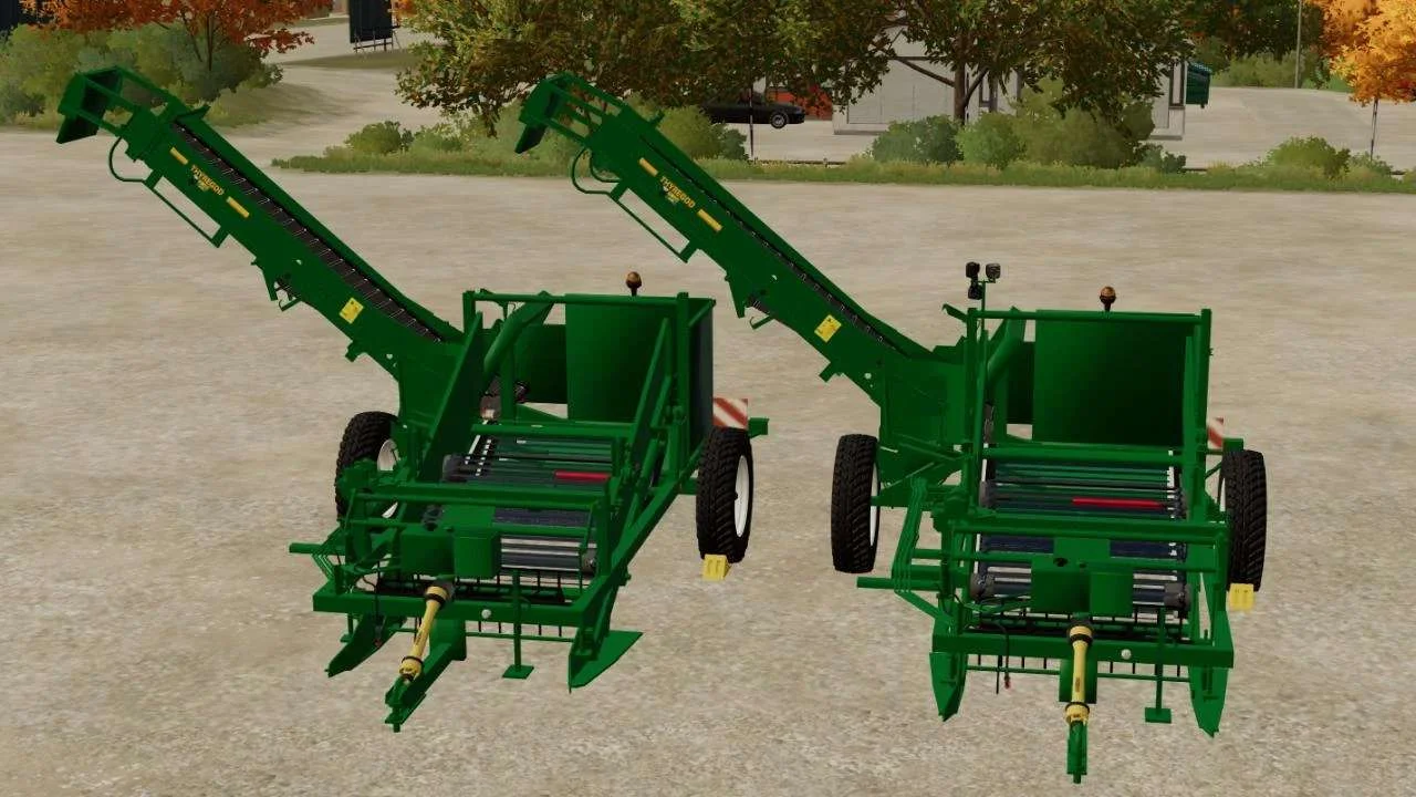 Stone Collection Pack BETA FS22 FS22 Mod Free Download