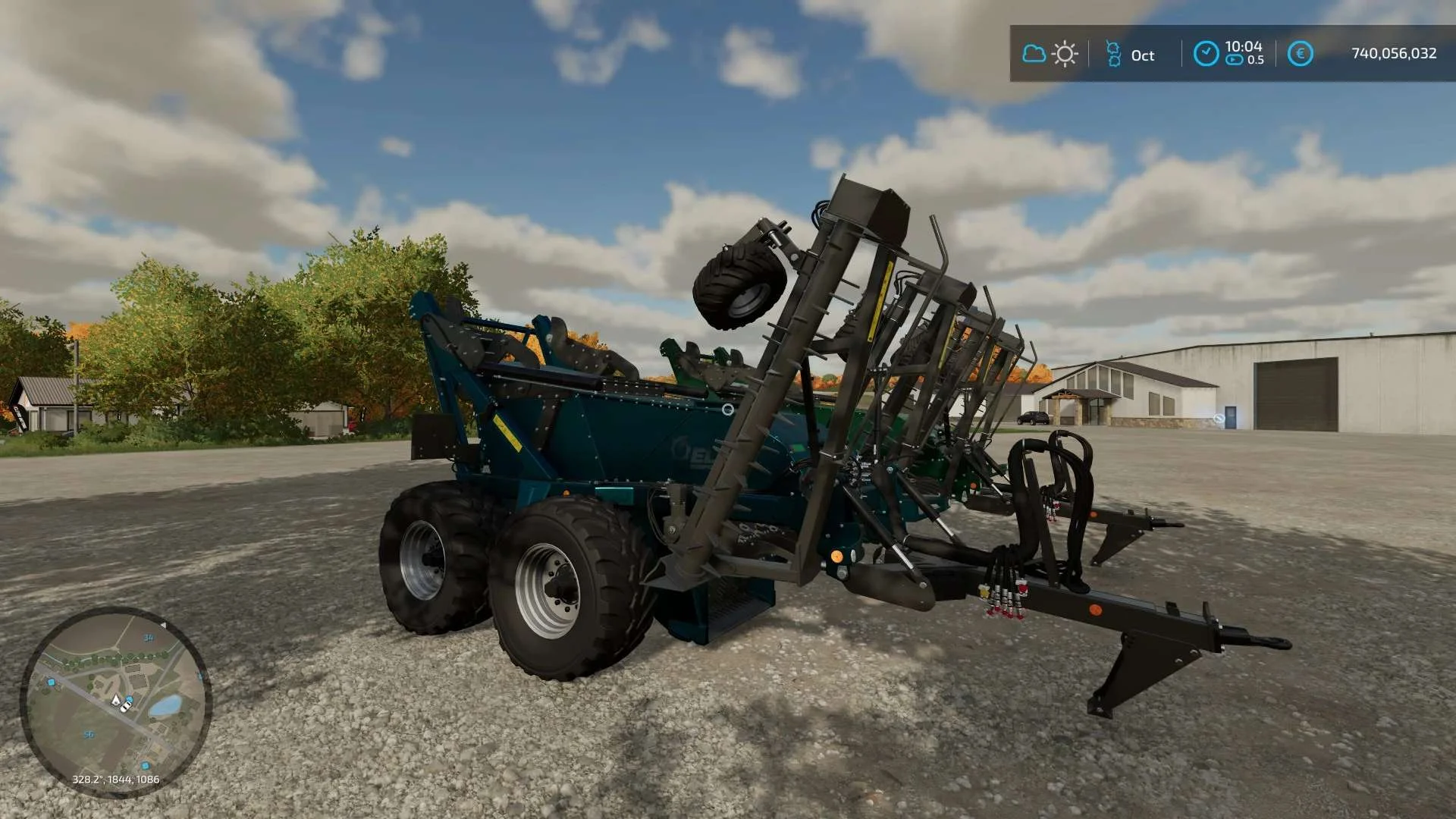 Stone Collector 2.0 v1.0.0.3 FS22 FS22 Mod Free Download