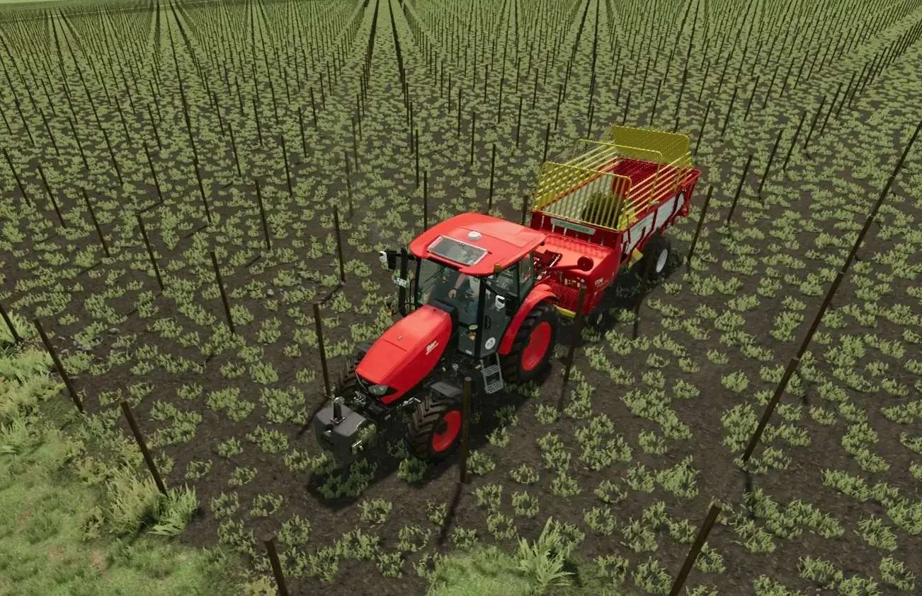 Stone Edition Poettinger Boss Alpin 251 v1.0 FS22