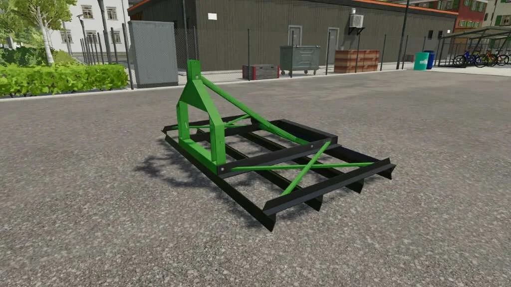 Stone Hog Rust Edition v1.1 FS22
