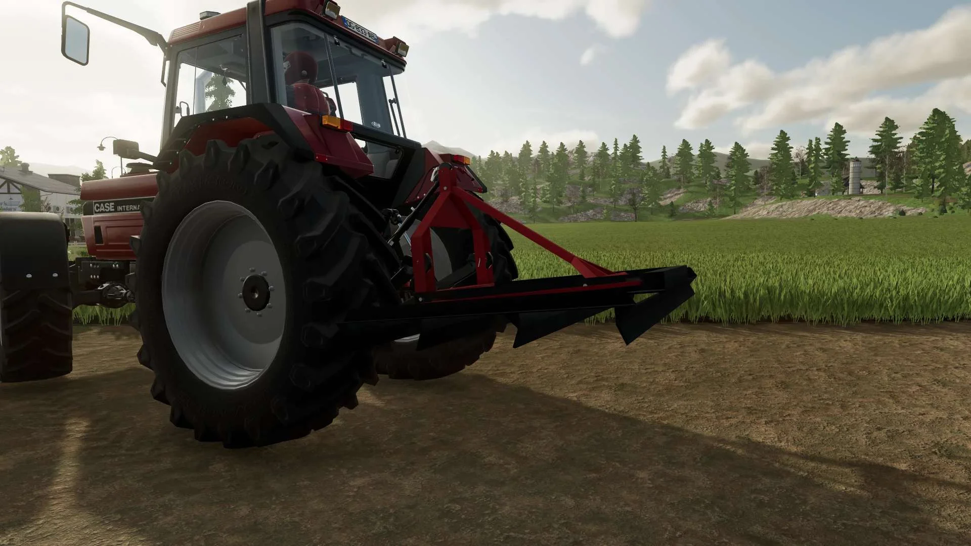 Stonehog Rust edition v1.5 FS22