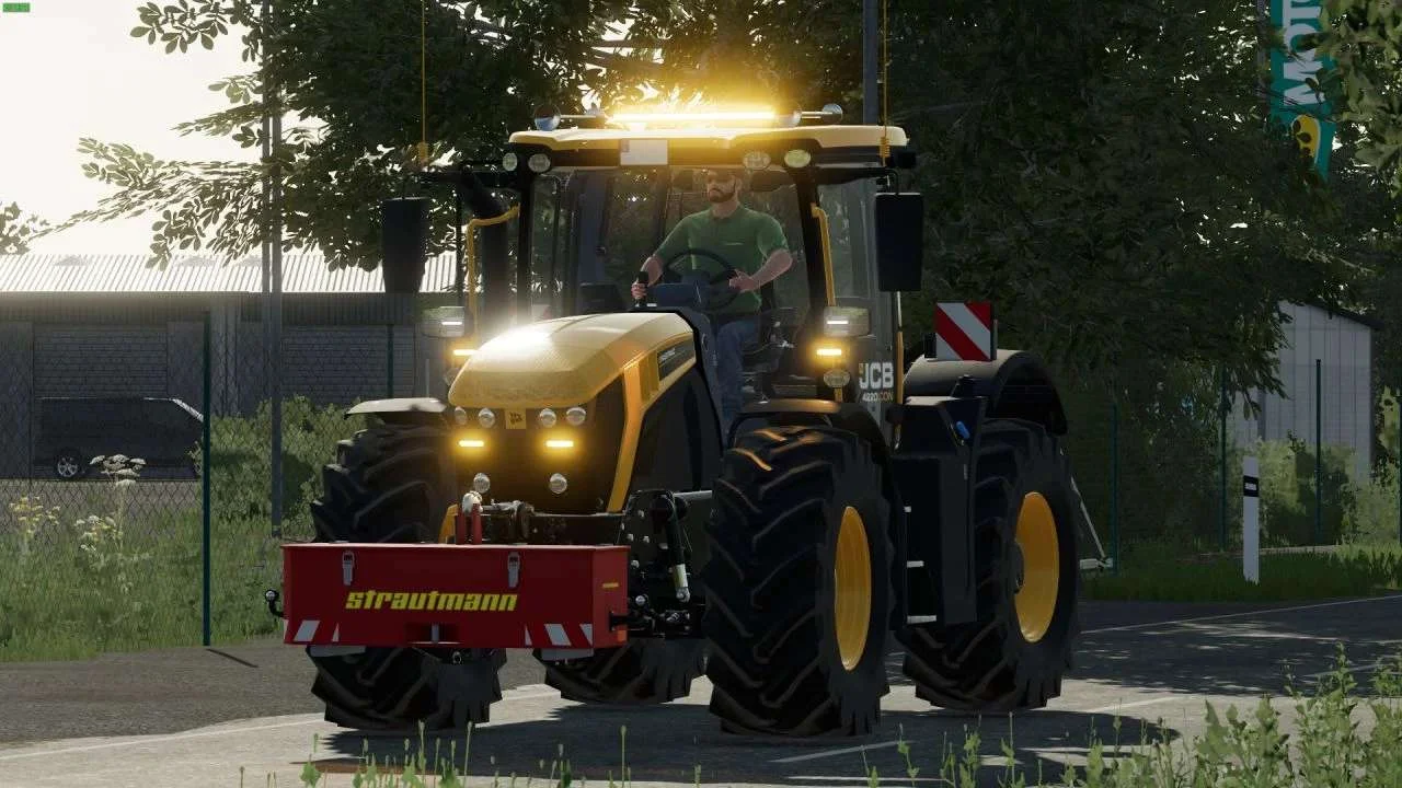 Strautmann Box v1.0 FS22
