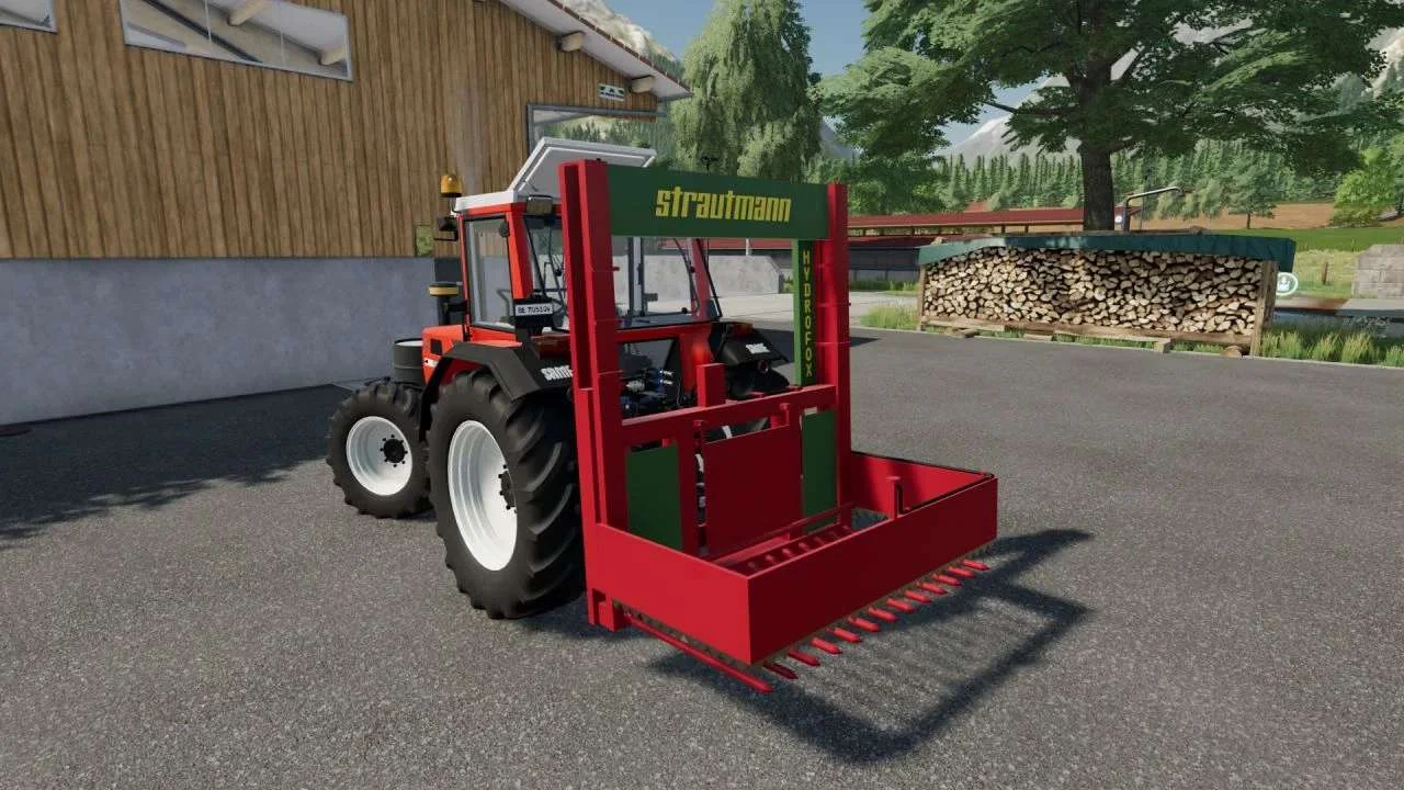 Strautmann Hydrofox BETA v1.0 FS22