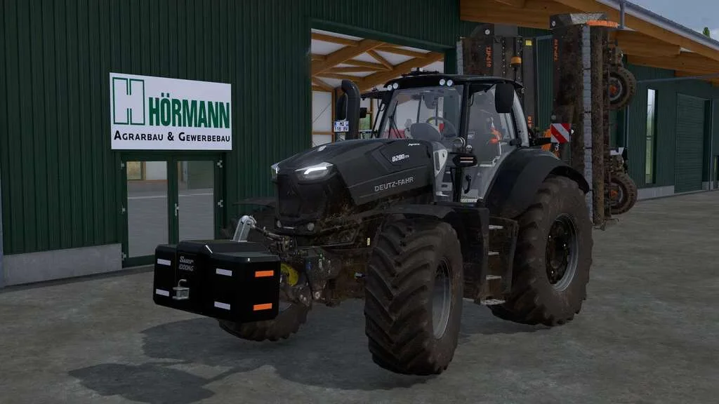 Suer Weight Pack v1.0 FS22 FS22 Mod Free Download