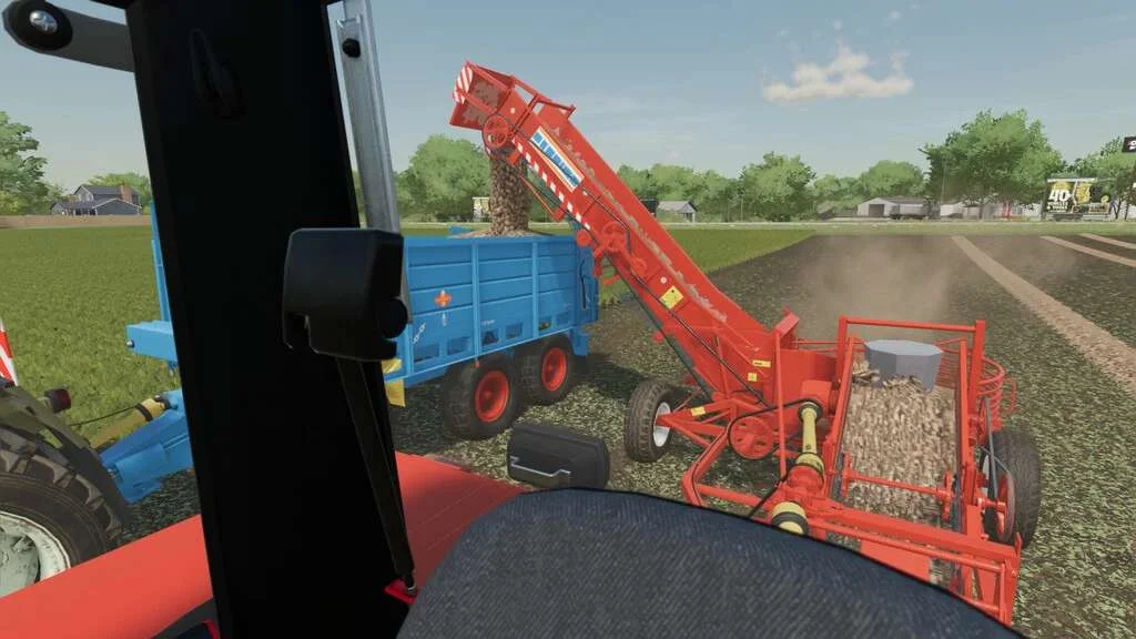 Sugar Beet Harvester Pack v1.0 FS22