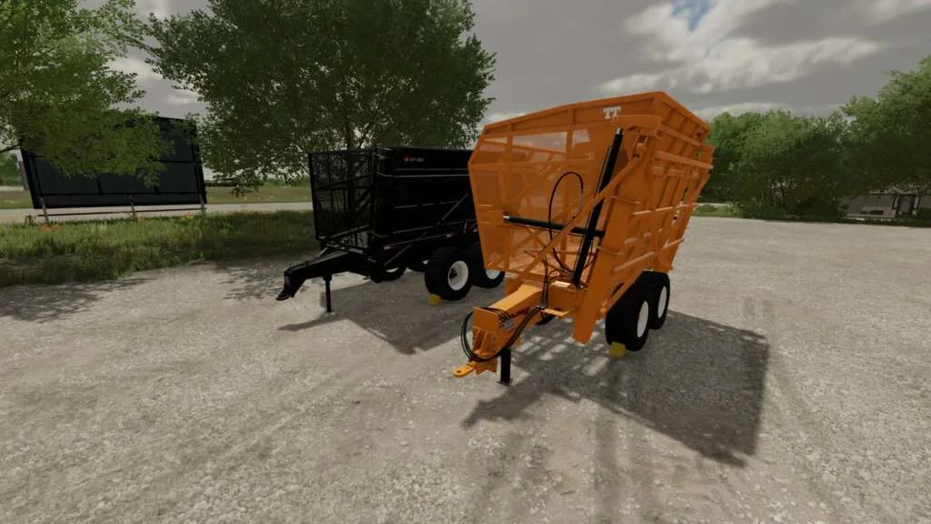 SugarCane Transport v1.0 FS22