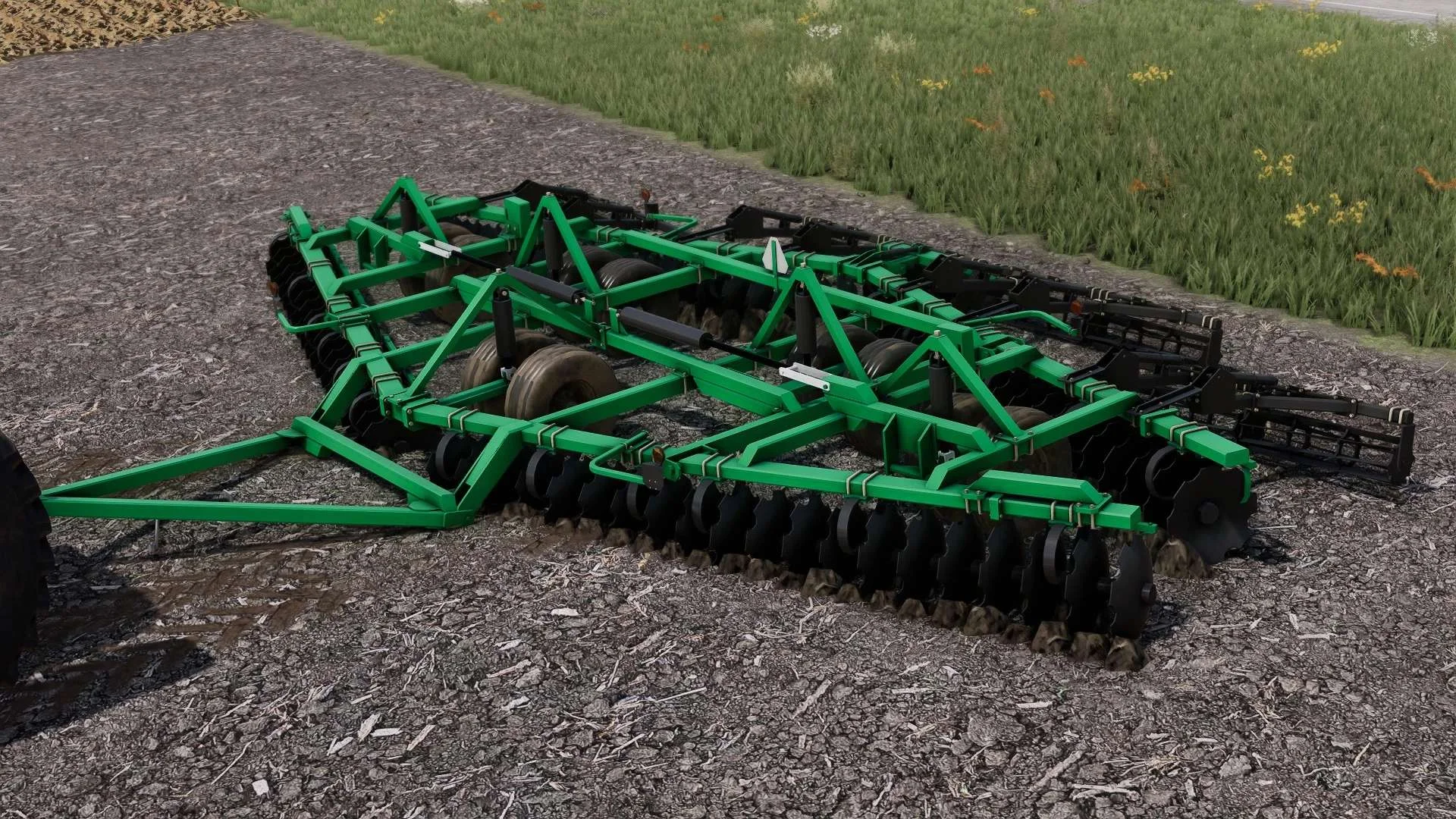 Summers DT2510 Diamond Disc v1.0 FS22