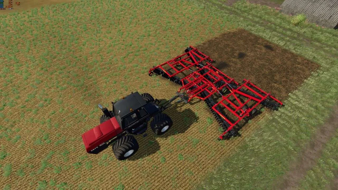 Sunflower 6631-40 v2.0.0.2 FS22