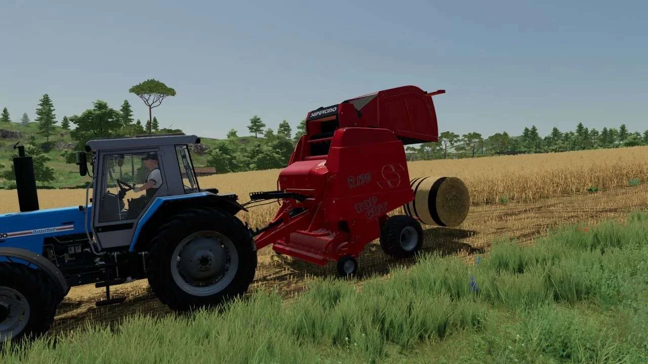Supertino R170 TopCut v1.0 FS22
