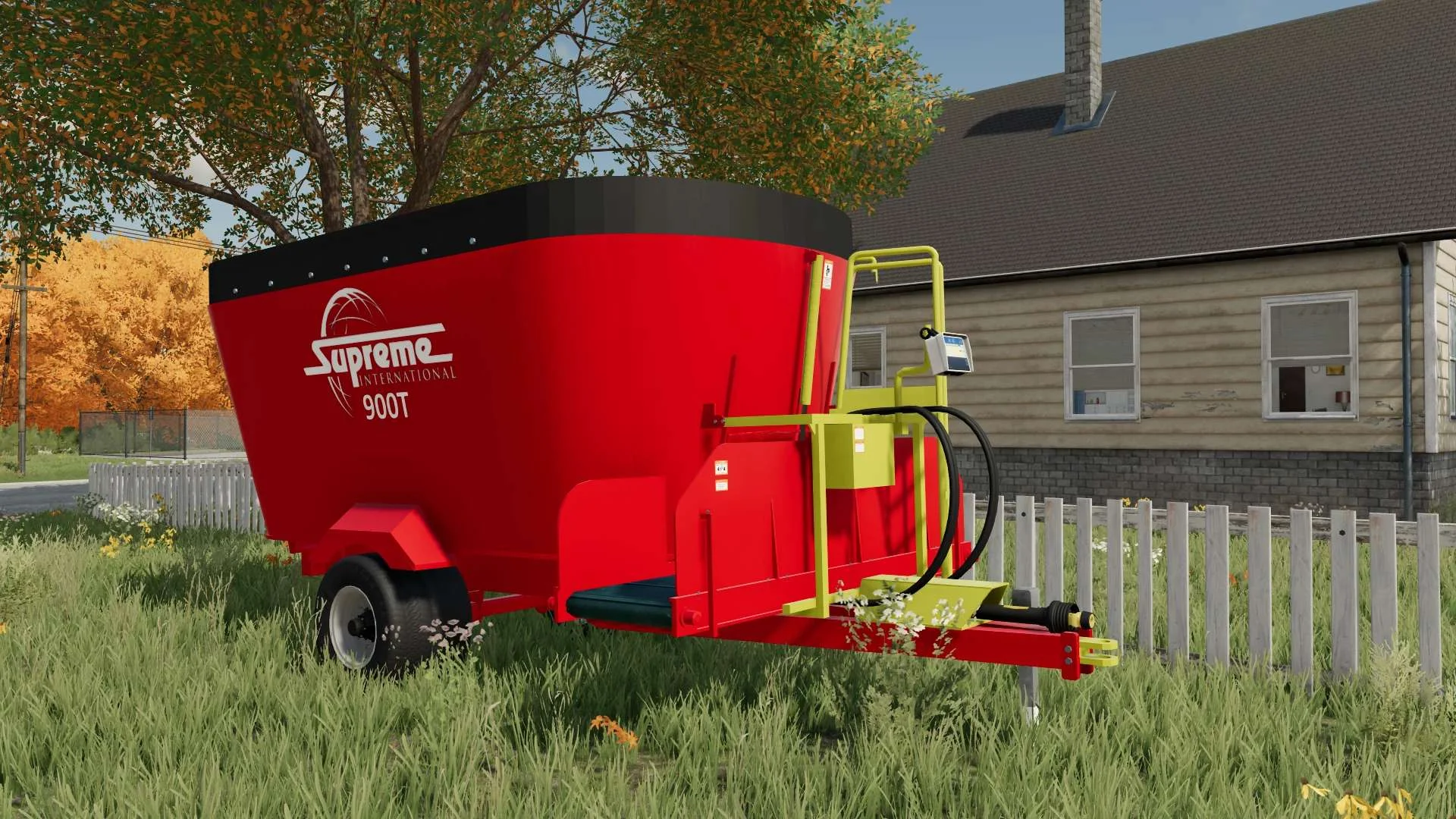 Supreme 900T v1.0 FS22