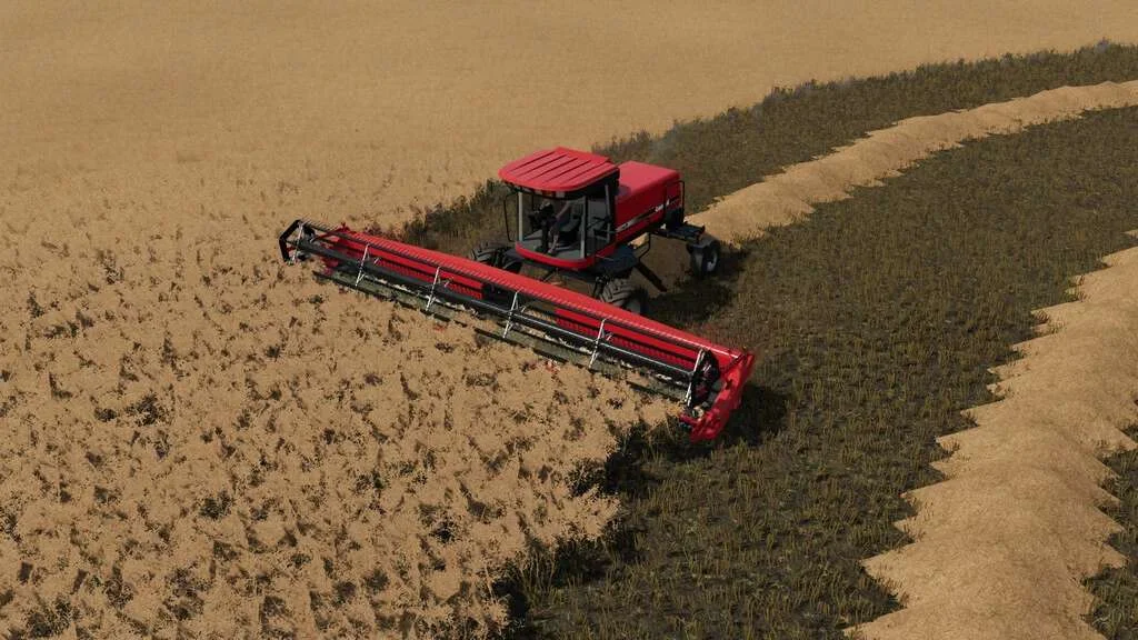 Swather Pack v1.0.1 FS22 FS22 Mod Free Download