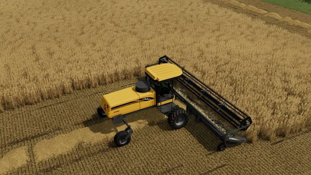 Swather Pack v1.0 FS22 FS22 Mod Free Download