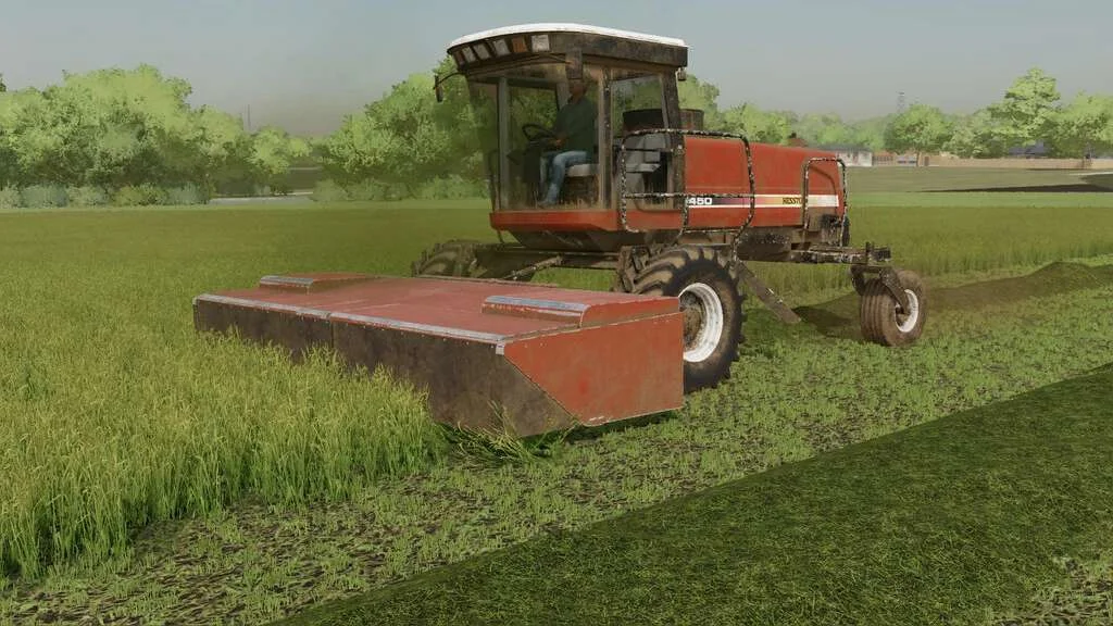 Swather Pack v1.1.1 FS22