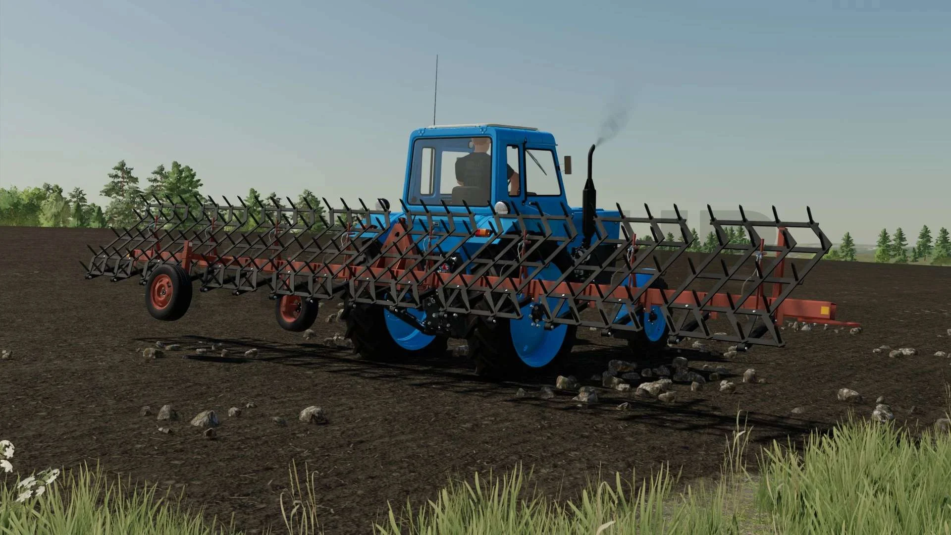 SZB-8 v1.0 FS22
