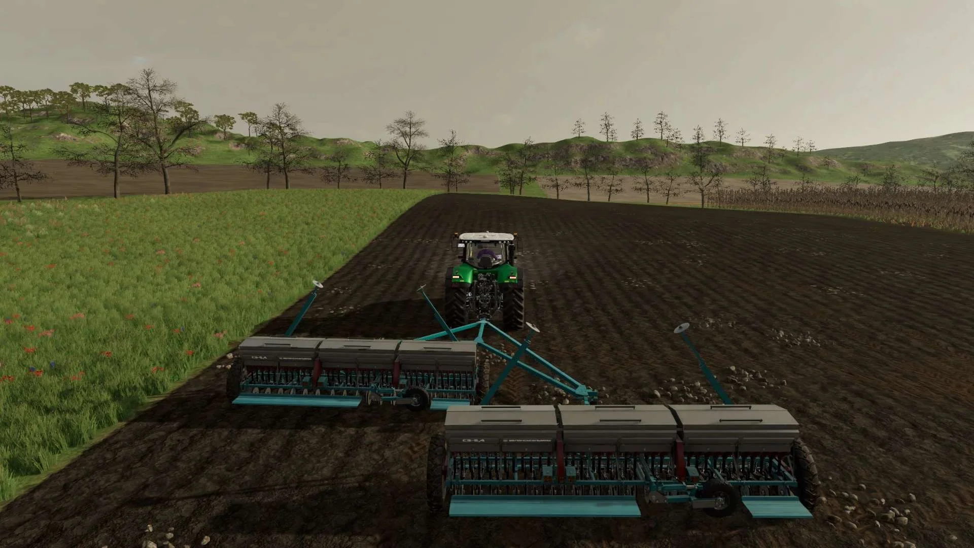 SZT 5.4 v1.0 FS22 FS22 Mod Free Download