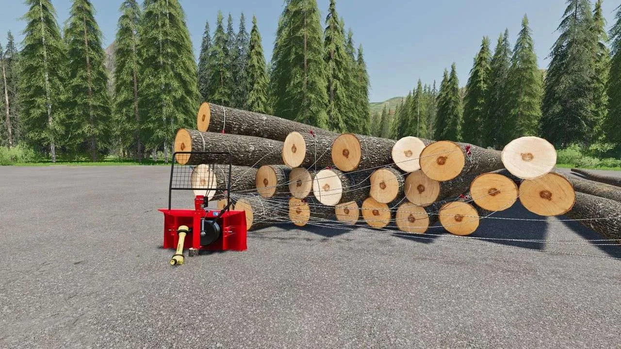 TAJFUN-4T-90t v1.0 FS22
