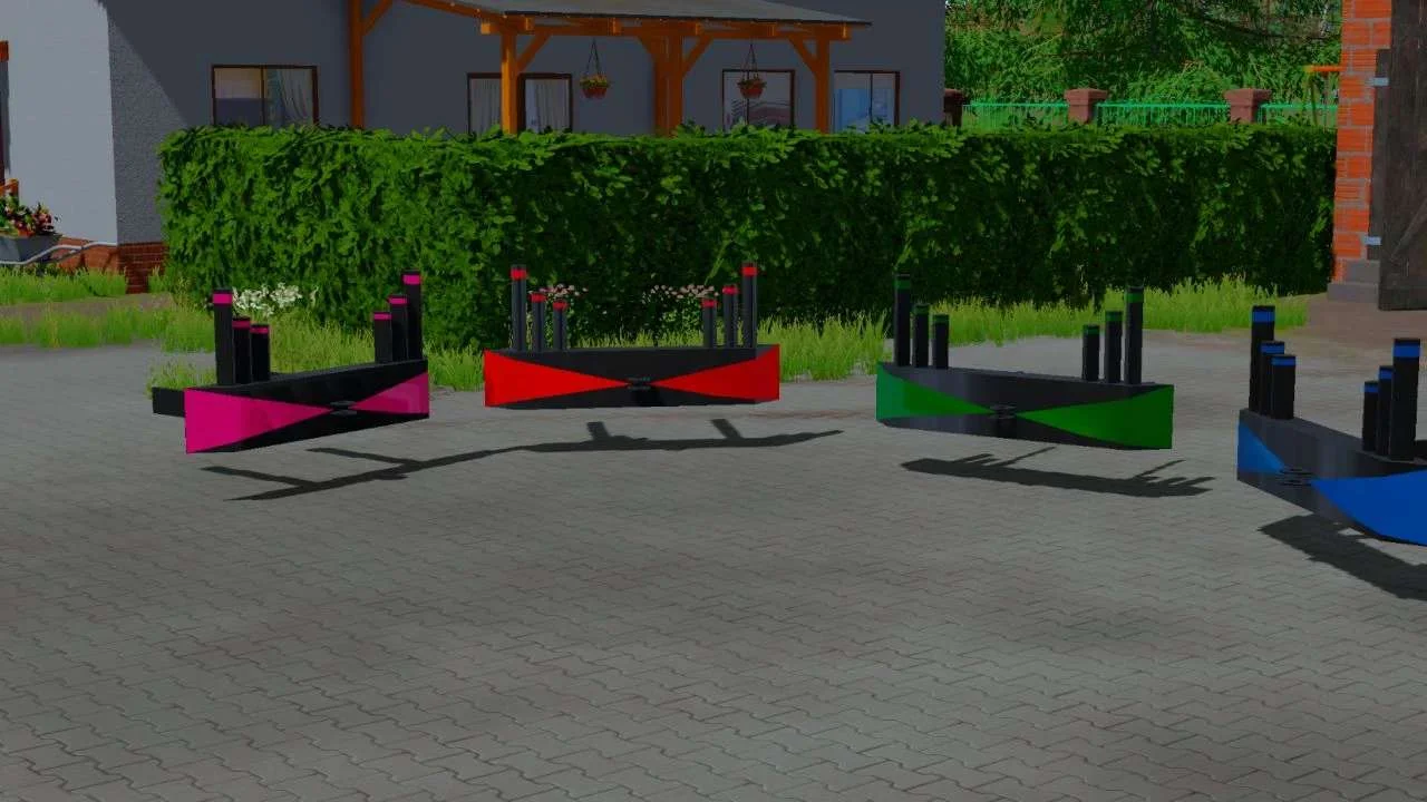 Tampon v1.0 FS22