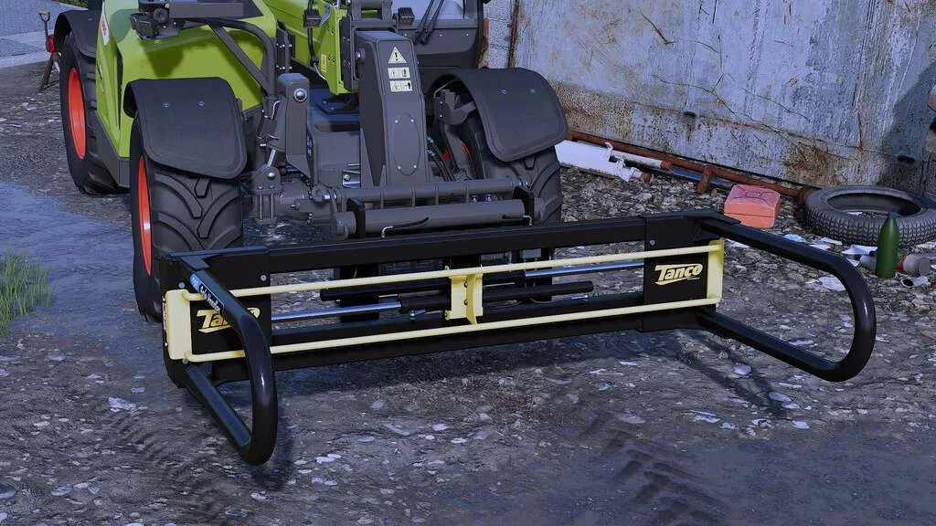 Tanco D80 v1.0 FS22 FS22 Mod Free Download