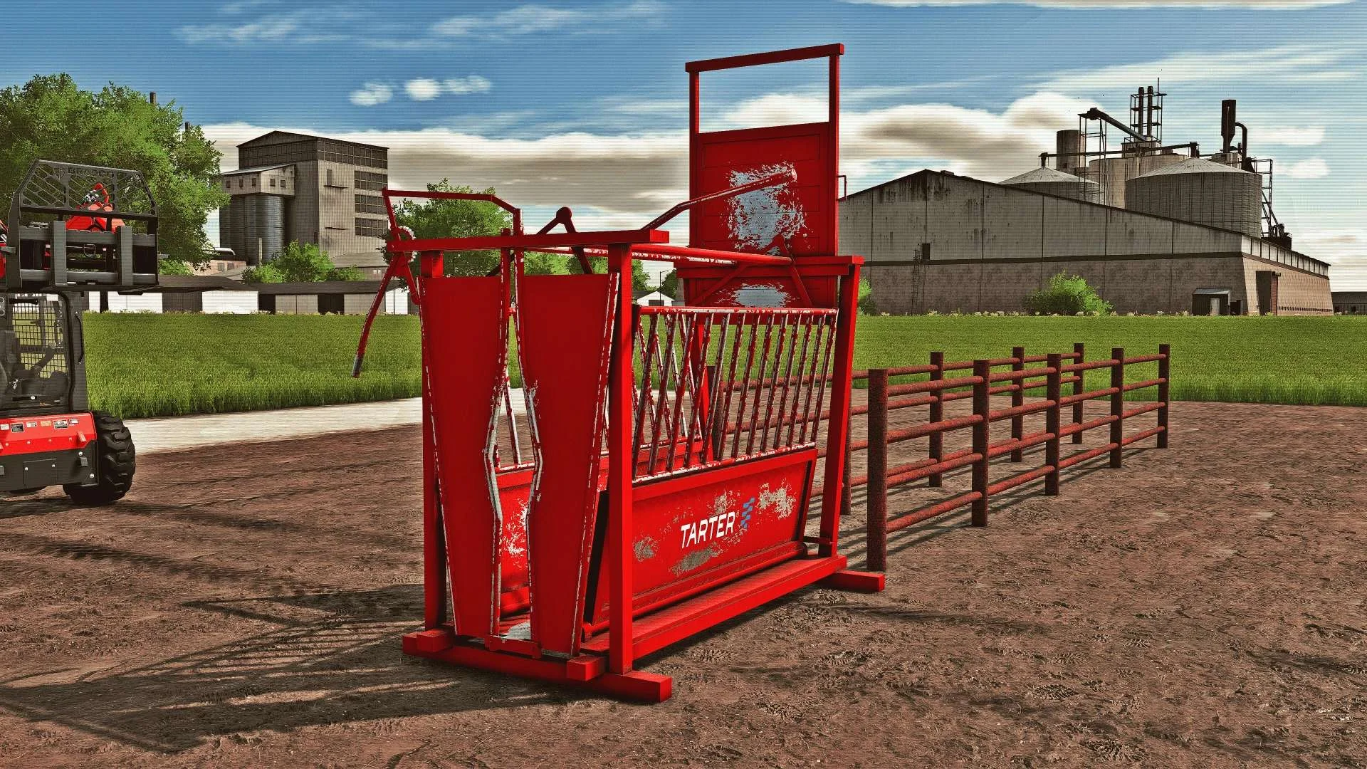Tarter Chute v1.0 FS22