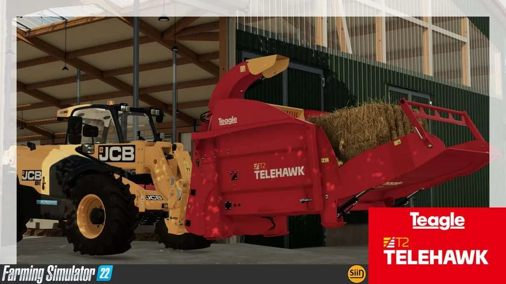 Teagle Telehawk T2 v1.0 FS22