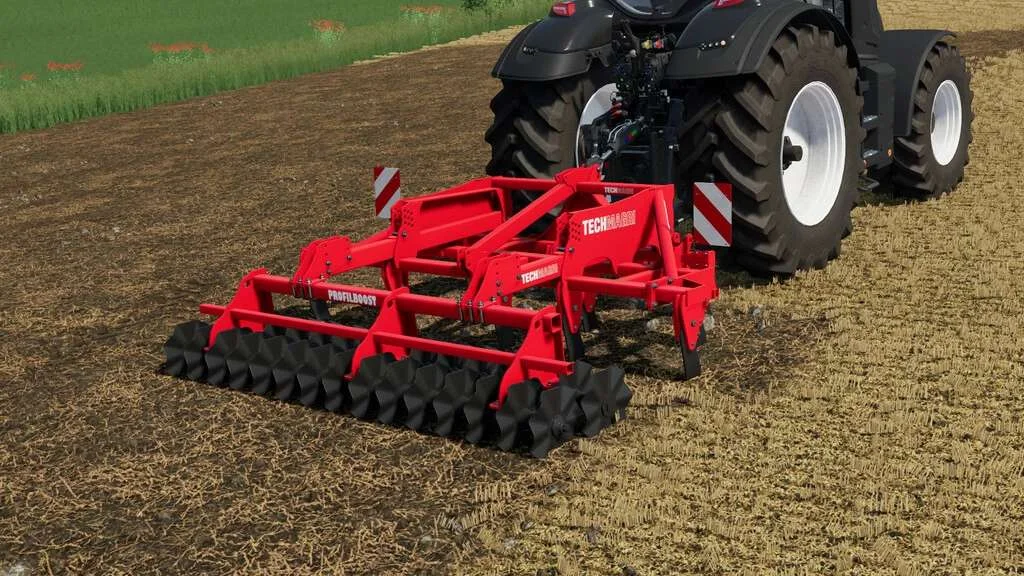 Techmagri Pack v1.0 FS22