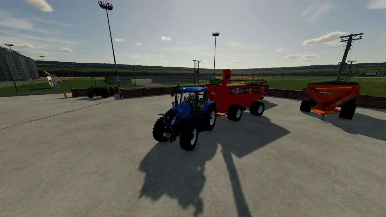 Tecsar v1.0 FS22