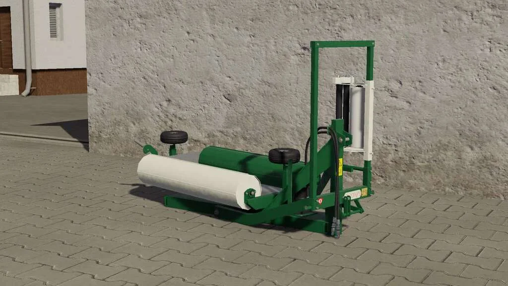 Tekla Z274/1 v1.0 FS22 FS22 Mod Free Download