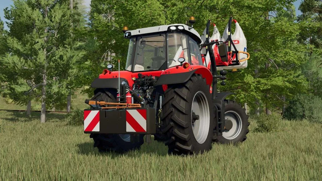 Tenwinkel 2500kg Edit v1.1.0.1 FS22