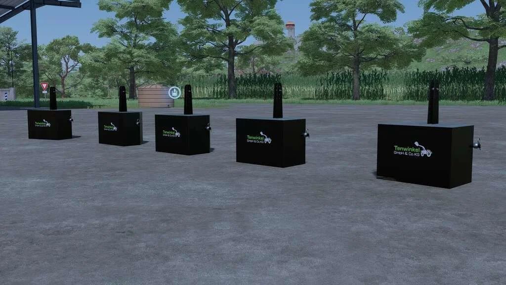 Tenwinkel David Serie v1.0 FS22 FS22 Mod Free Download